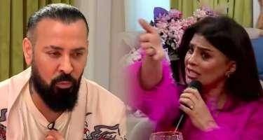 "Kəs səsini, mən sənətdə olanda sən yox idin" -- VİDEO