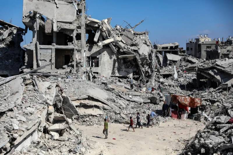 Atəşkəs pozuldu: İsrailin Qəzzaya şiddətli hücumlarında 91 nəfər həlak oldu