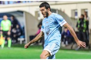 "Zirə"nin futbolçusu Premyer Liqada 100-cu matçını keçirib