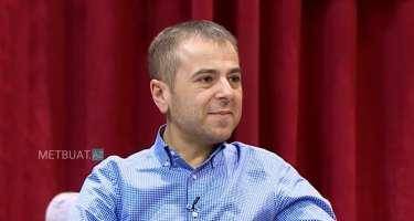 Dostu Azərin son durumunu açıqladı - FOTO