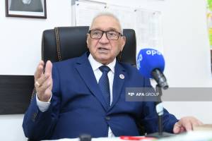 Psixiatr Nadir İsmayılov: Bizim müəllimlər akademiklər idi, indikilər dünənin uşaqlarıdır - MÜSAHİBƏ - VİDEO Xəbər şəkili