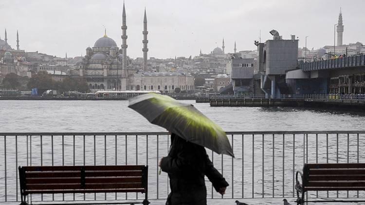 Meteorologiya və AKOM-dan Təcili Xəbərdarlıq: Yeni Güclü Yağış Dalğasının Gəlişi Tarixi Açıqlandı
