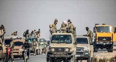 Suriyada yeni hakimiyyətin 15 tərəfdarı öldürüldü