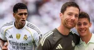 Alonso Arda ilə Bellinqhem barəsində seçim etdi Xəbər şəkili