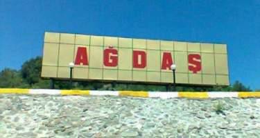 Ağdaşda ağır qəza, ölənlər var -VİDEO