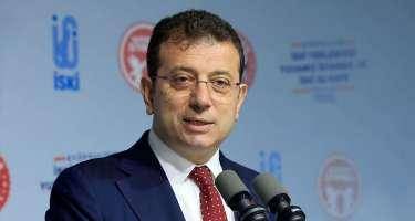 Nəzarətə götürülən İmamoğludan ilk açıqlama - FOTO