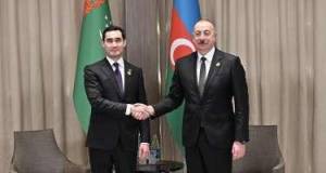 İlham Əliyev Türkmənistan Prezidentini təbrik etdi