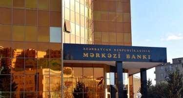 Mərkəzi Bank məlumat yaydı
