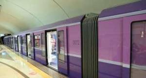 Bakı metrosunda ilk - Giriş və çıxışlarda tətbiqinə başlandı Xəbər şəkili