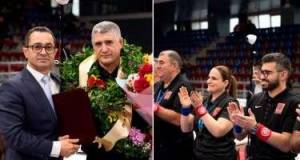 Məşhur azərbaycanlı hakim karyerasını başa vurdu