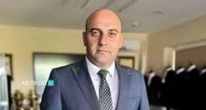 Rzayev məhkəmə zalında həbs edildi - FOTO