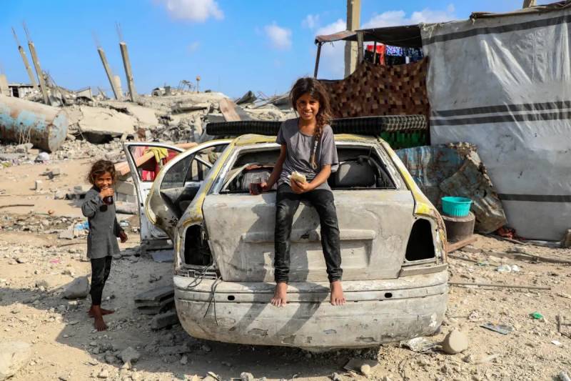 BMT: Qəzza Zolağında Yaşayış Evlərinin 92%-i Zərər Görüb Və Ya Tamamilə Dağılıb Xəbər şəkili