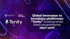 Avropanın nüfuzlu innovasiya platforması “Tenity” Azərbaycana gəlir