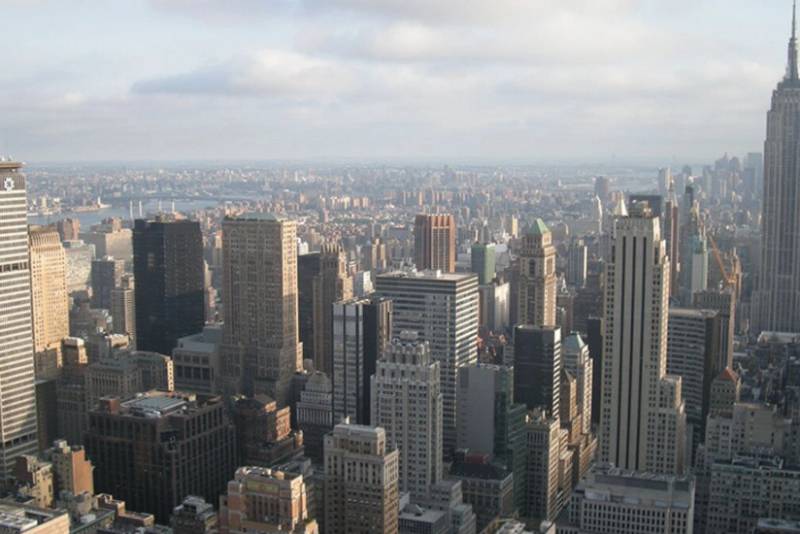 Nyu-York ştatında şatdaun səbəbindən fövqəladə vəziyyət elan edilib