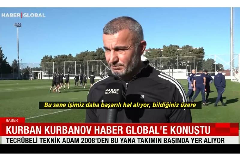 Qurban Qurbanov "Haber Global"a danışıb: Hazırda böyük bir kluba keçmək fikrim yoxdur