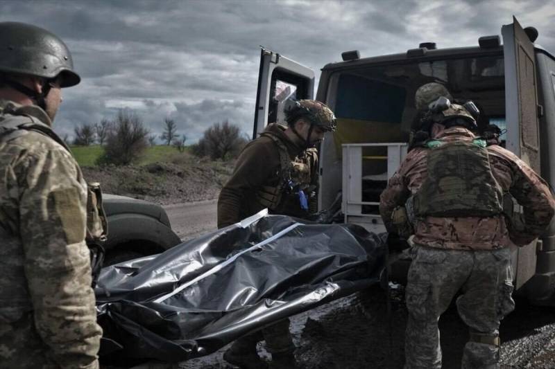 Rusiya və Ukrayna arasında hərbçi meyitlərinin mübadiləsi olub
