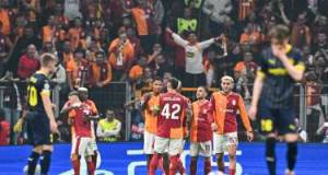 “Qalatasaray” qələbə qazandı - ÇL