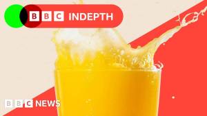 Böyük Britaniyada Ərzaq Qiymətlərinin Kəskin Artımı: 5.30 Funt-Sterlinqlik Portağal Şirəsi Hekayəsi