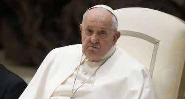 Roma Papasından Bakı və İrəvan arasında razılaşmaya reaksiya