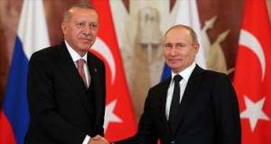 Ərdoğan Putini Türkiyəyə səfərə dəvət etdi Xəbər şəkili