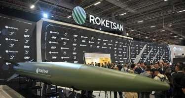 ​Türkiyənin ilk hipersəsli ballistik raketi təqdim edildi 