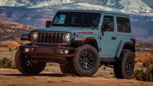 Xətalı Proqram Yenilənməsi Səbəbindən Minlərlə Jeep Wrangler Yolda Qaldı: Stellantis Avtomobilləri Geri Çağırır