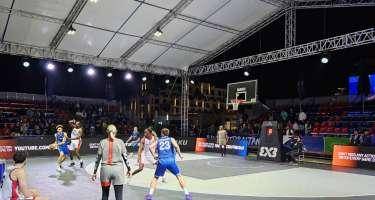 Basketbol yığmamız Dünya Kubokunda sonuncu matçına çıxdı