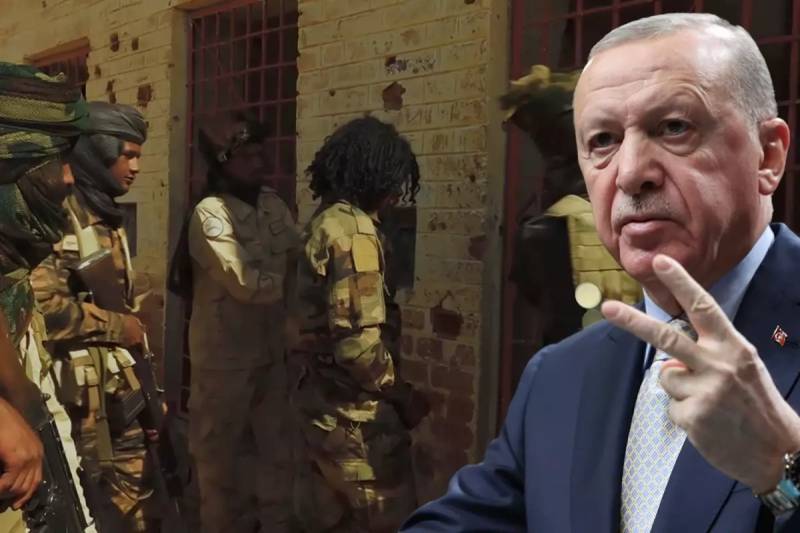 Prezident Ərdoğan qırğın görüntülərindən qəzəbləndi: BMT-ni, Sudanı və Qəzzadakı zülmü qınayırıq