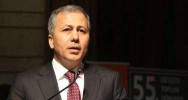 Türkiyədə icazəsiz aksiyalarda 1879 nəfər saxlanılıb