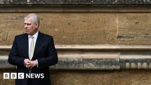 Keçmiş Şahzadə Endryunun Bütün Titulları Ləğv Edildi: Bukinqem Sarayından Sərt Qərar