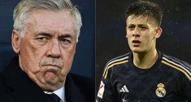 Madriddə Arda ilə bağlı üsyan - Qovulması tələb edildi