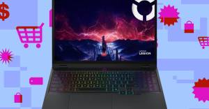 1050 dollara yüksək sürətli OLED ekranlı Lenovo Legion 5 oyun noutbuku Xəbər şəkili