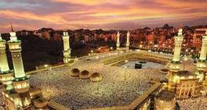 Məkkə və Mədinəyə gedənlərin sayı açıqlandı Xəbər şəkili