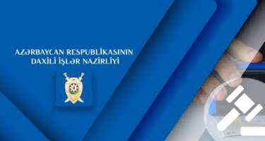DİN Çevik Polis Alayında xidmətə qəbulla bağlı müsabiqə elan edildi