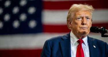 Tramp Los-Ancelesdəki etiraz aksiyalarından danışdı 