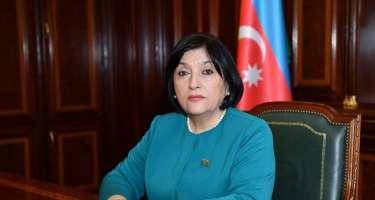 Qazaxıstan və Belarus parlament sədrləri Sahibə Qafarovaya zəng etdilər