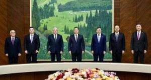 Əli Əsədov Bişkekdə Türk Dövlətləri Təşkilatının görüşündə iştirak edib