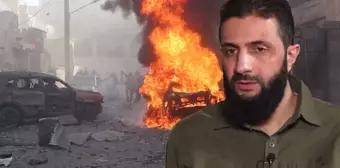 Şam tərəfə doğru irəliləyən qrupun liderindən ilk açıqlama: Sərt mövqe