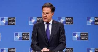 Rutte ABŞ-nin Avropadan çıxacağı barədə iddialara cavab verdi