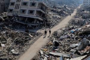 Qəzzada sabitləşdirmə qüvvələrinin yaradılması üzrə nazirlərin görüşünün vaxtı müəyyənləşib