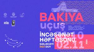 Art Weekend: Bakı mədəniyyət təşəbbüsünün əsas səhnəsinə çevriləcək