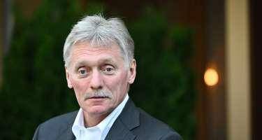 Trampın Ukrayna ilə bağlı emosional mövqeyi başa düşüləndir - Peskov