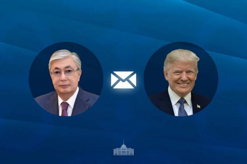 Tramp Vaşinqtonda "Mərkəzi Asiya-ABŞ" sammitinin keçirilməsini təklif edir