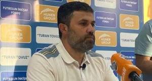 “Kəpəz”in baş məşqçisi istefa verdi