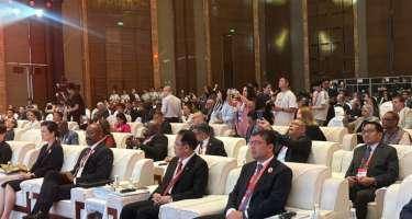 Azərbaycan nümayəndə heyəti  Qlobal Cənub Media və Beyin Mərkəzləri Forumunda iştirak edir -FOTO