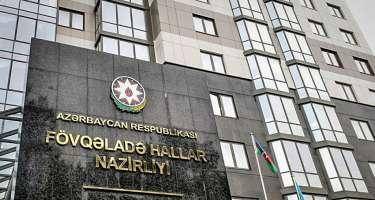 Cənub sərhədlərində çirklənmə aşkar edilməyib