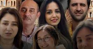 Meydan TV əməkdaşları hakim qarşısına çıxarıldı -FOTO Xəbər şəkili
