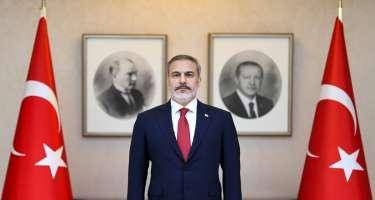 Hakan Fidan Ukraynaya səfər edəcək