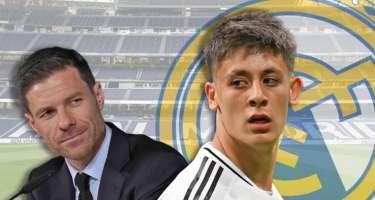 "Real" Avropa nəhəngindən təklif alan Arda barədə qərar verdi Xəbər şəkili