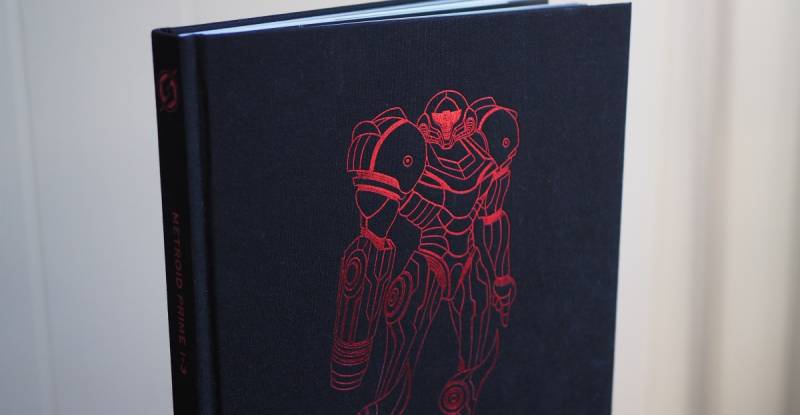 Nintendo-nun Dizayn Sirləri: "Metroid Prime 1–3: A Visual Retrospective" Kitabı Oktyabrda Çıxır
